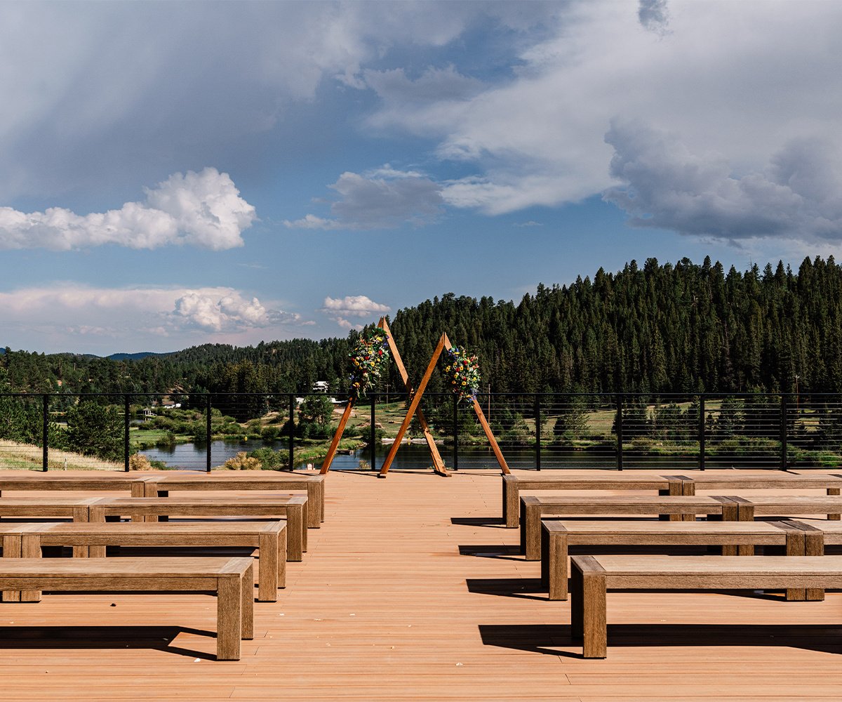 Mountain View Ranch: Ultimate CO Wedding Venue near Denver